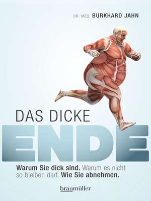 cover image of Das dicke Ende